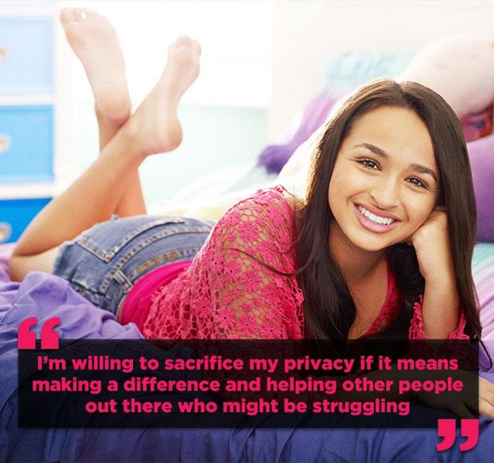 10 Jazz Jennings Quotes On Growing Up As A Transgender Teenager 1296