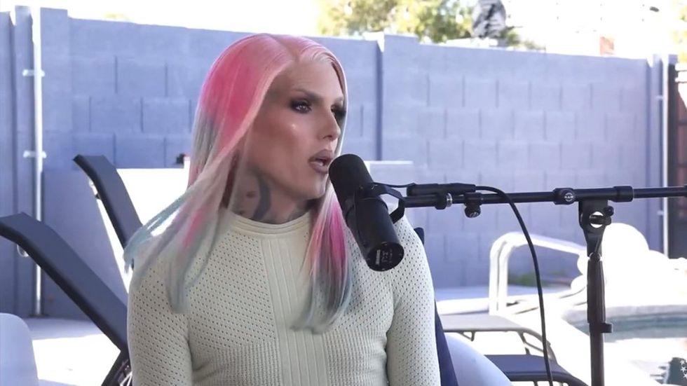 Jeffree Star reveals how much money he spends in a day - and it's