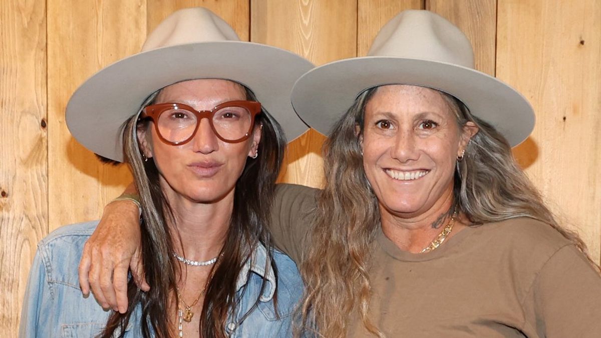 Jenna Lyons is engaged to Cass Bird