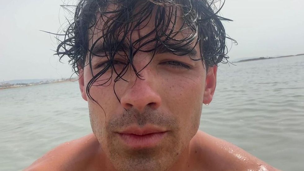 Joe Jonas