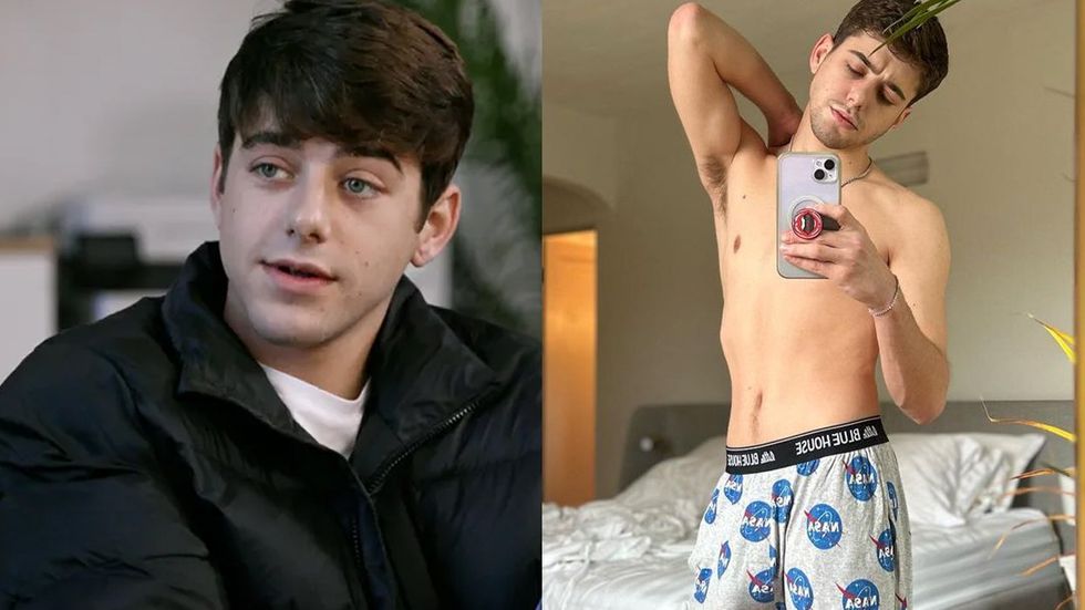 Yes Visit Me Com Pup - Adult Star Joey Mills Reveals How He Stays The Perfect Twink