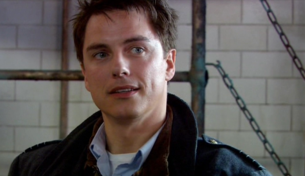 John Barrowman