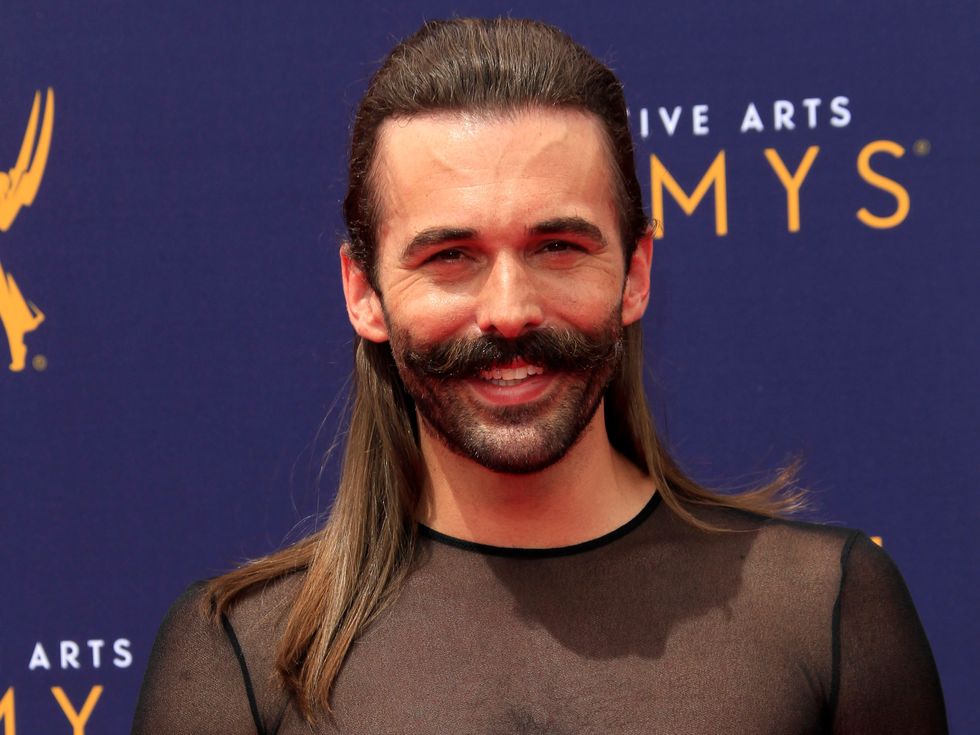 Jonathan Van Ness