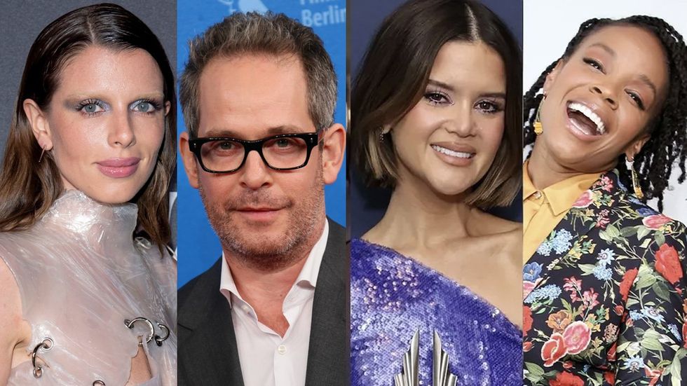 Julia Fox, Tom Hollander, Maren Morris, Amber Ruffin