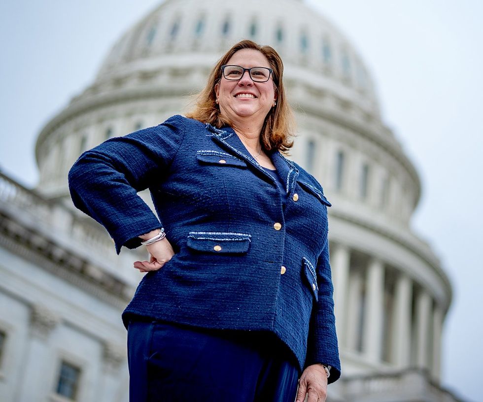 Julie Johnson 119th congress LGBTQIA members