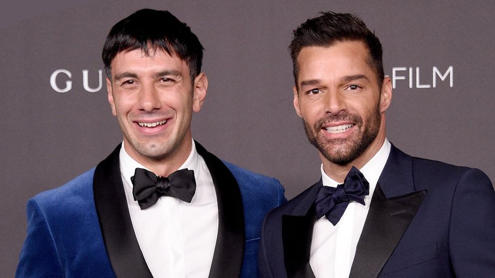 Ricky Martin and Husband Jwan Yosef Announce They Are Divorcing