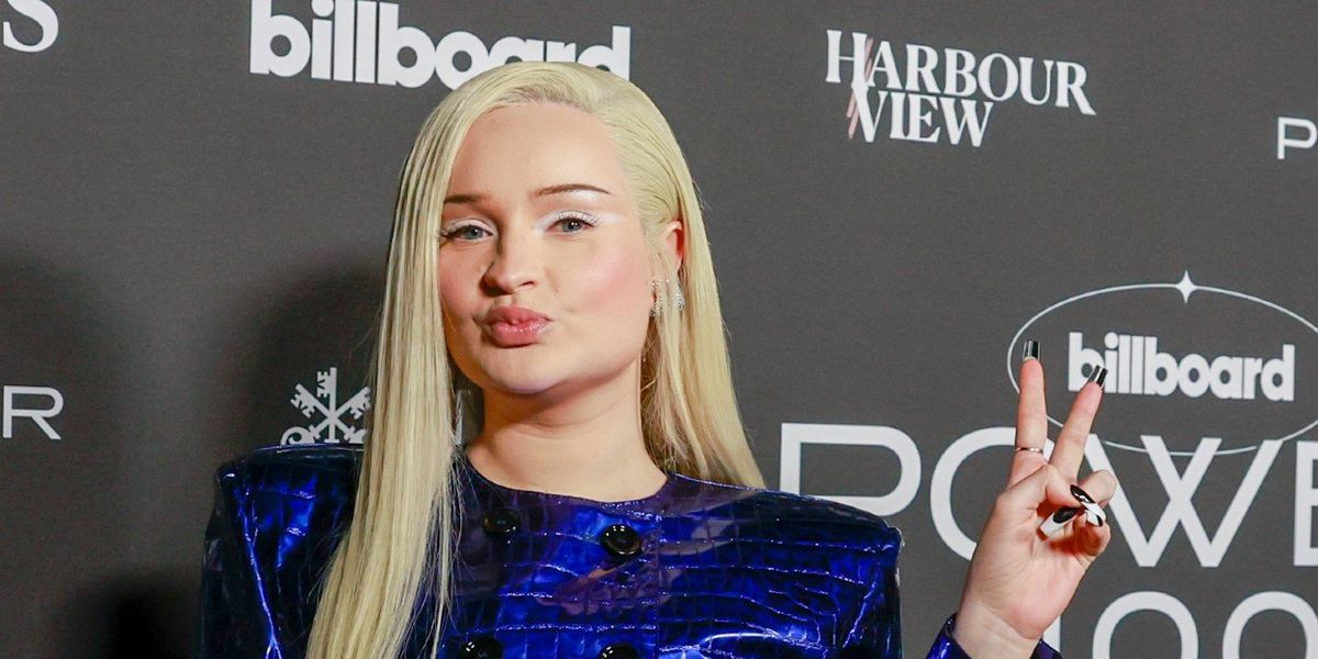 Kim Petras Comments On Dr. Luke's Involvement With Her Career
