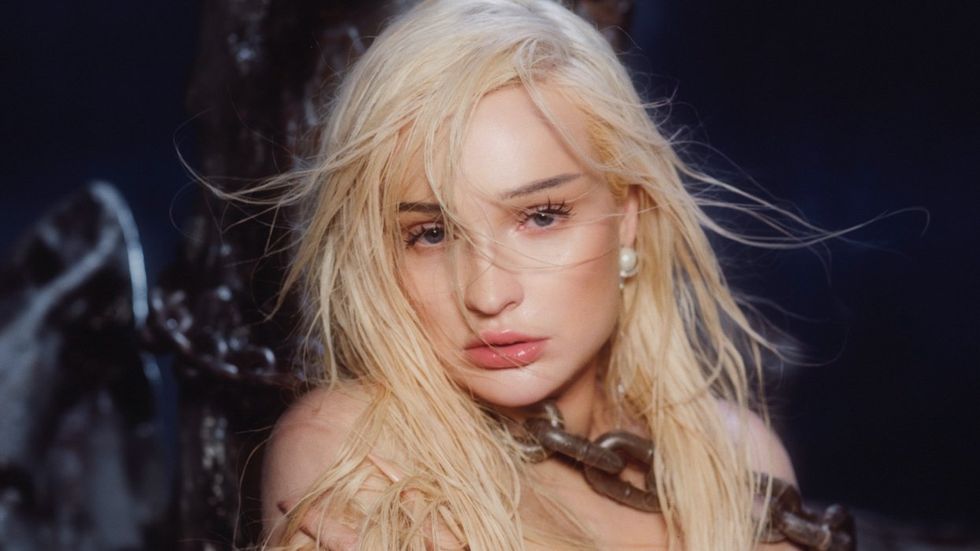 Kim Petras Announces Feed The Beast World Tour - Live Nation Entertainment