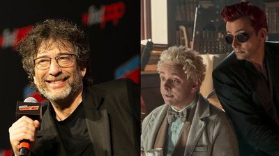 Neil Gaiman On The Possibility Of 'Good Omens' Season 3