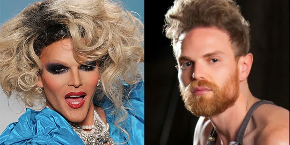 1200px x 600px - Drag Race's Willam To Star In Off-Broadway Musical 'Titanic' Parody