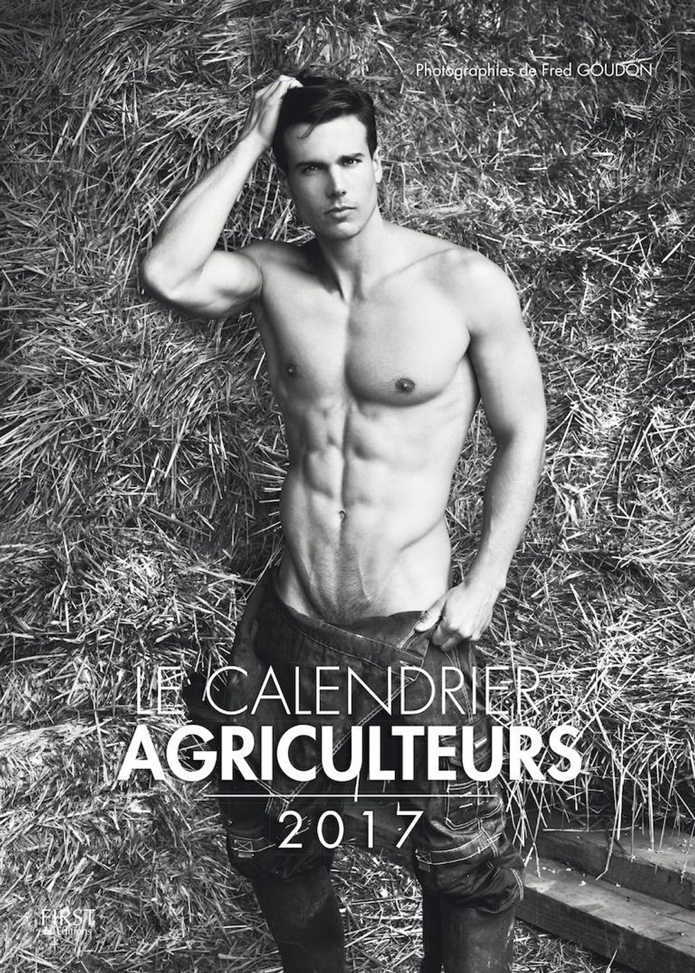 16 Hot Calendars to Gift the Thirsty Gay Man This Holiday Season