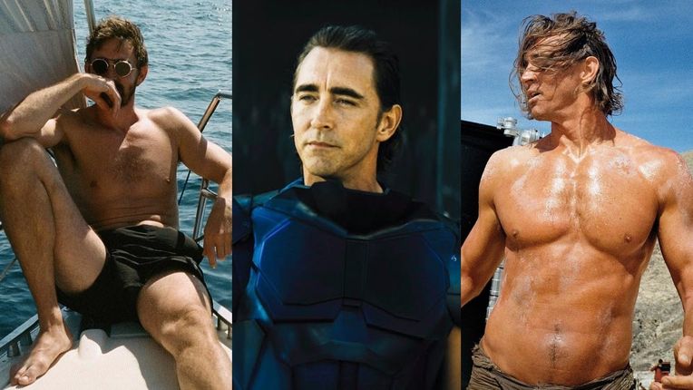 lee pace carter smith