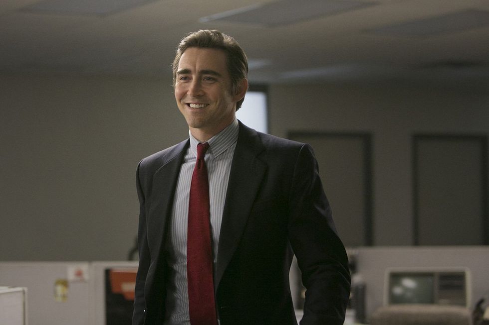 Lee Pace