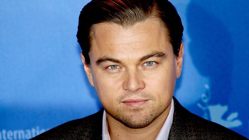 Leo DiCaprio 