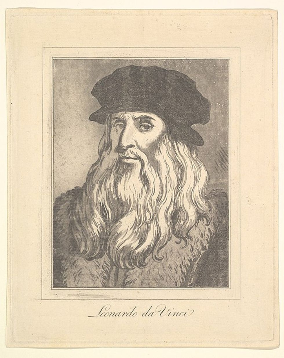 Leonardo da Vinci