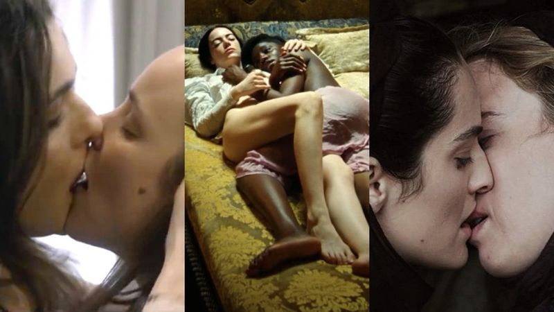 10 steamy lesbian sex scenes conveniently found on Hulu 