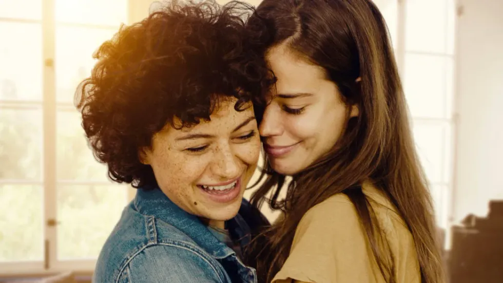 lesbian tv and movies on netflix: duck butter