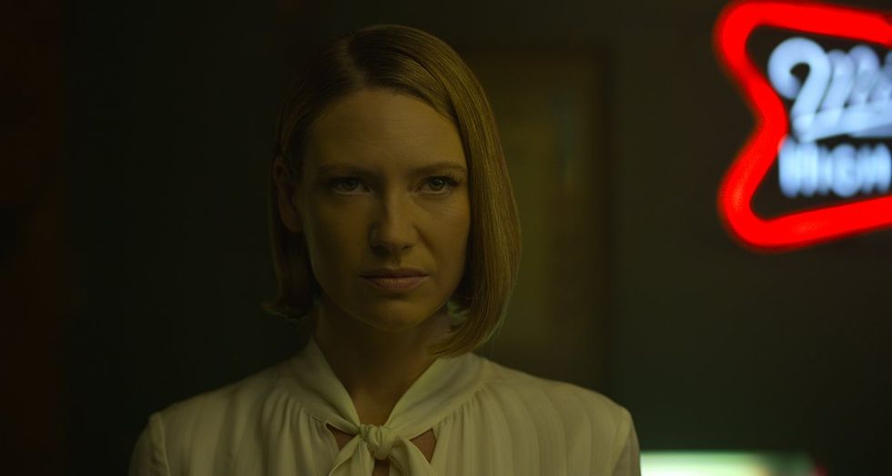 lesbian tv and movies on netflix: mindhunter