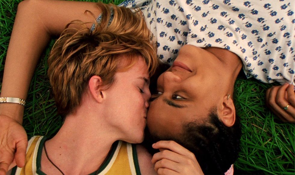 lesbian tv and movies on netflix:The Incredibly True Adventures of Two Girls in Love