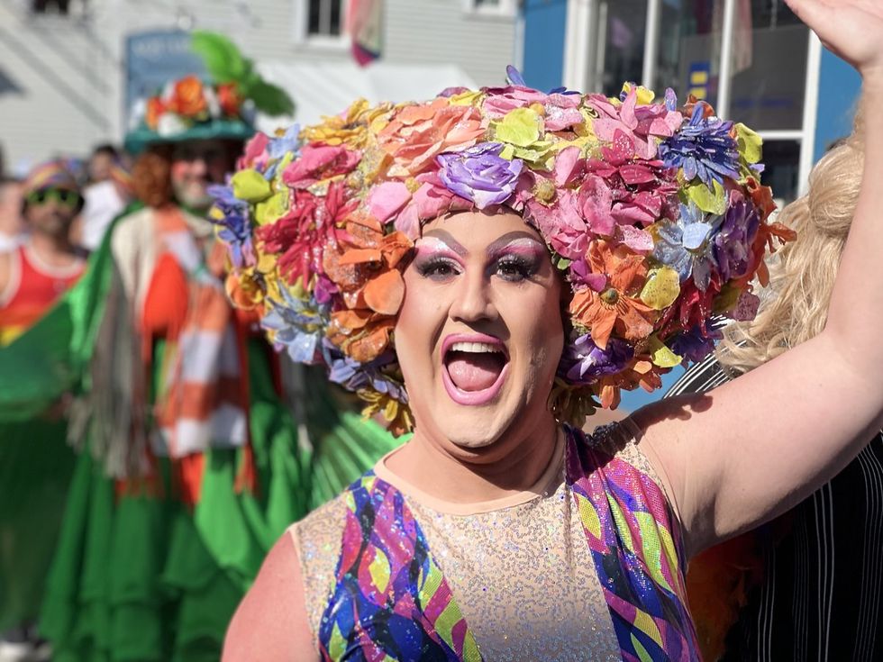 60 joyful pics of Pride taking over Provincetown