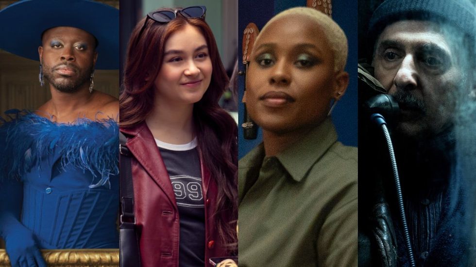 19 LGBTQ+ movies & TV shows coming in January 2025