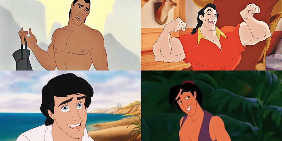 Disney Prince Gay Porn Comics - 16 Disney Crushes We Still Can't Get Over