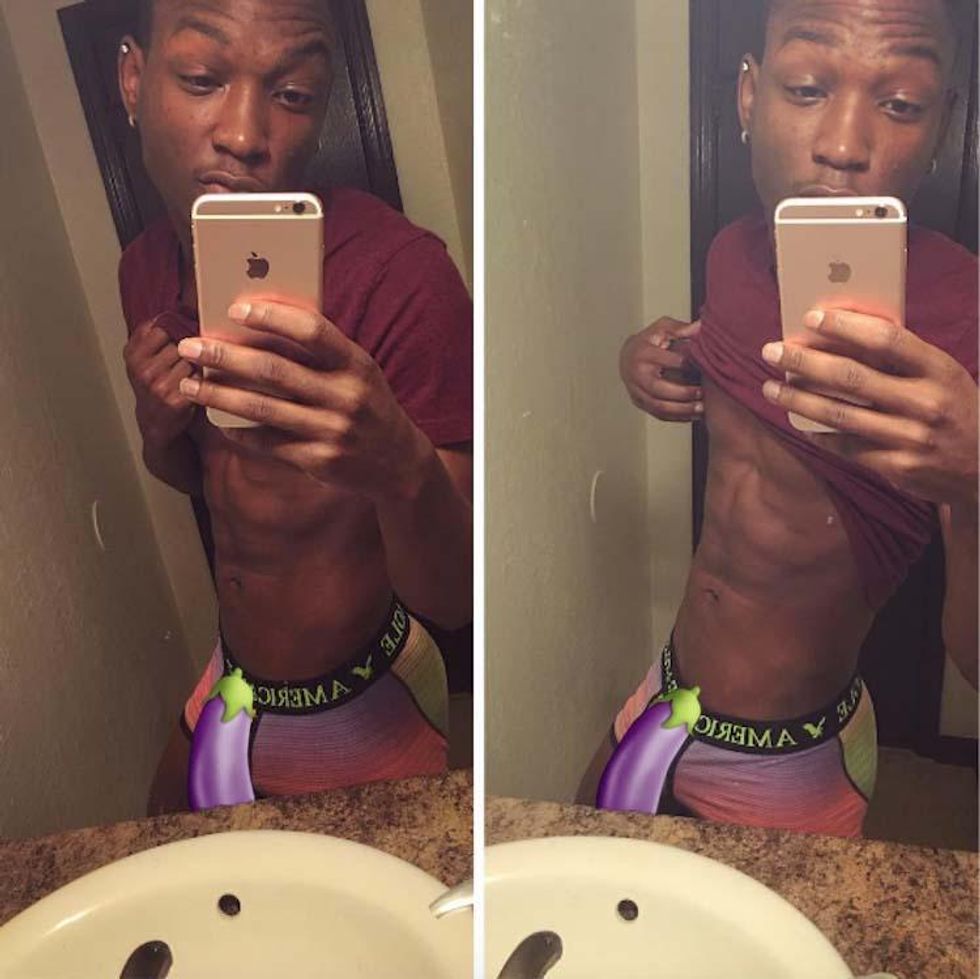 17 Eggplantfriday Pics That Will Leave You Gagging 