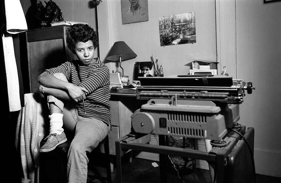 Lorraine Hansberry