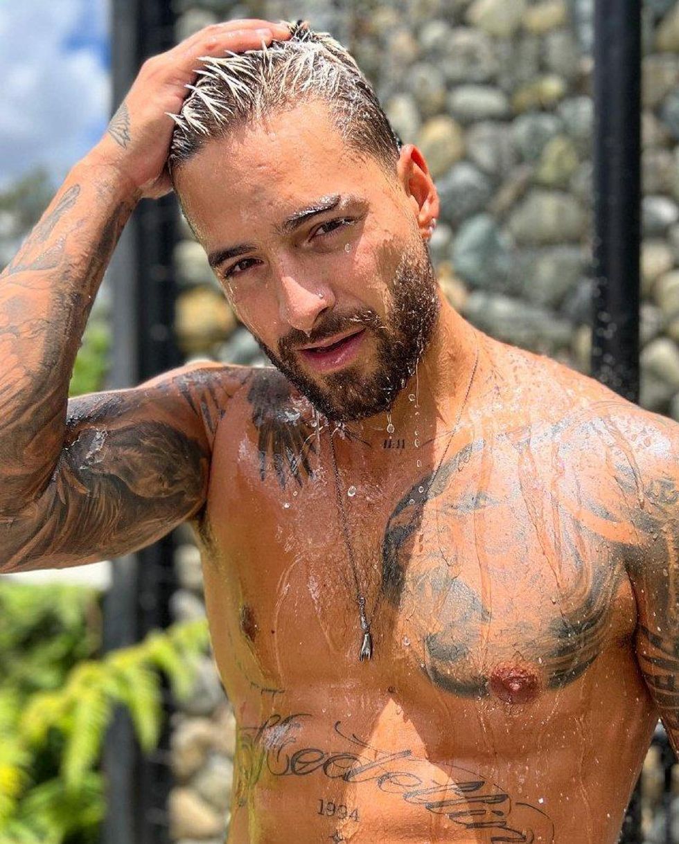 45 Sexy Pics Of Maluma Just To Get The Thirst Going