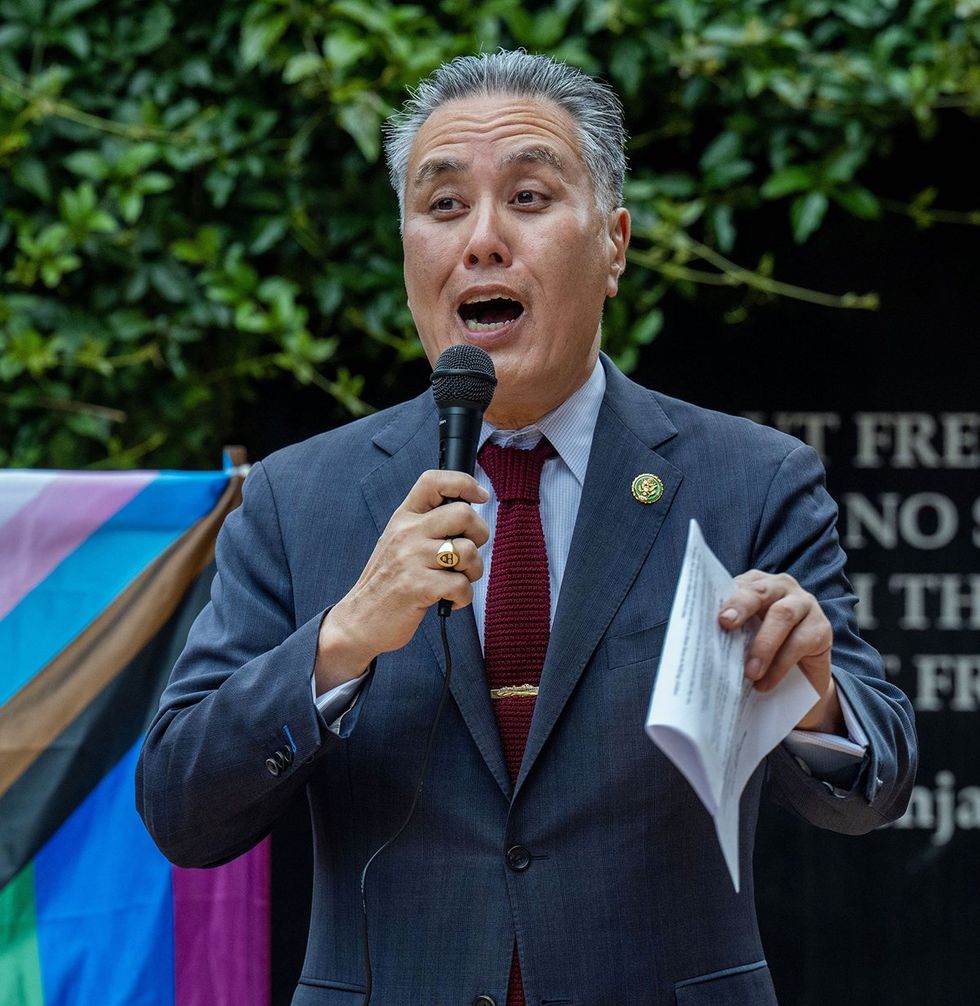 Mark Takano 119th congress LGBTQIA members