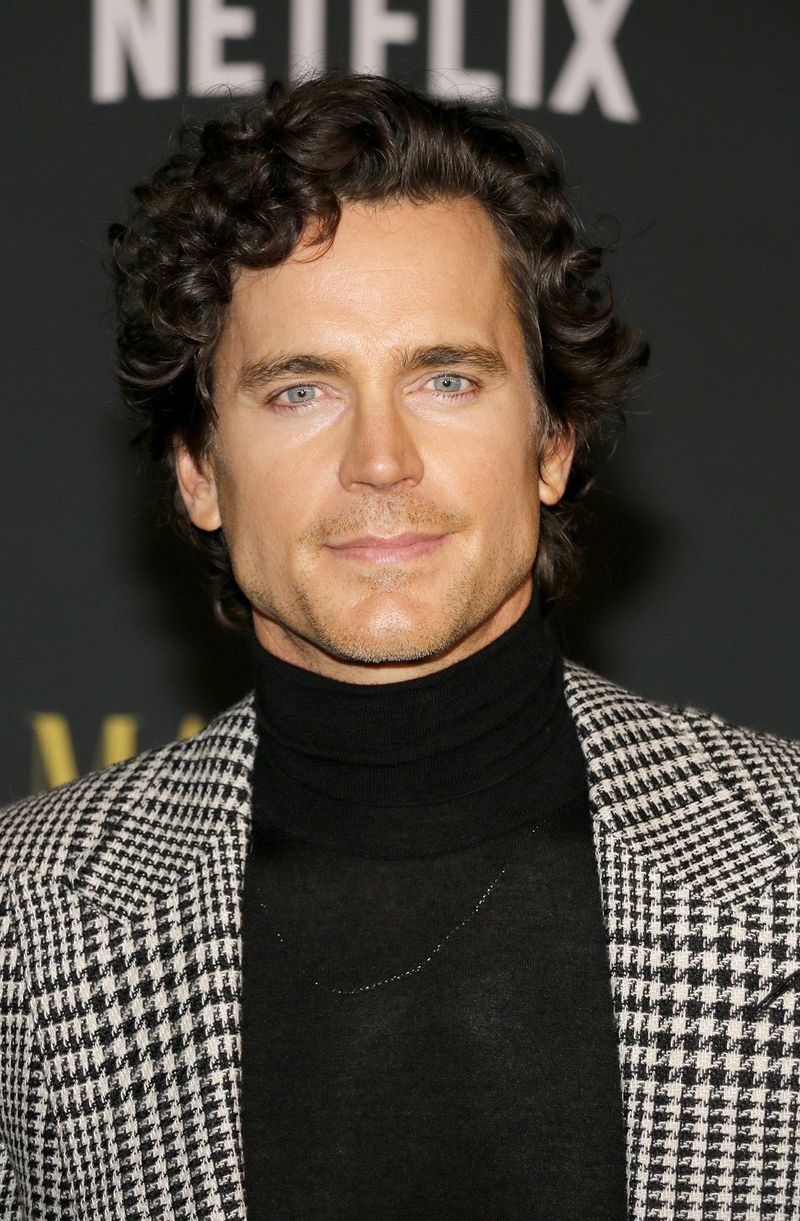 Matt Bomer & Nathan Lane to star in Golden Girls-style show