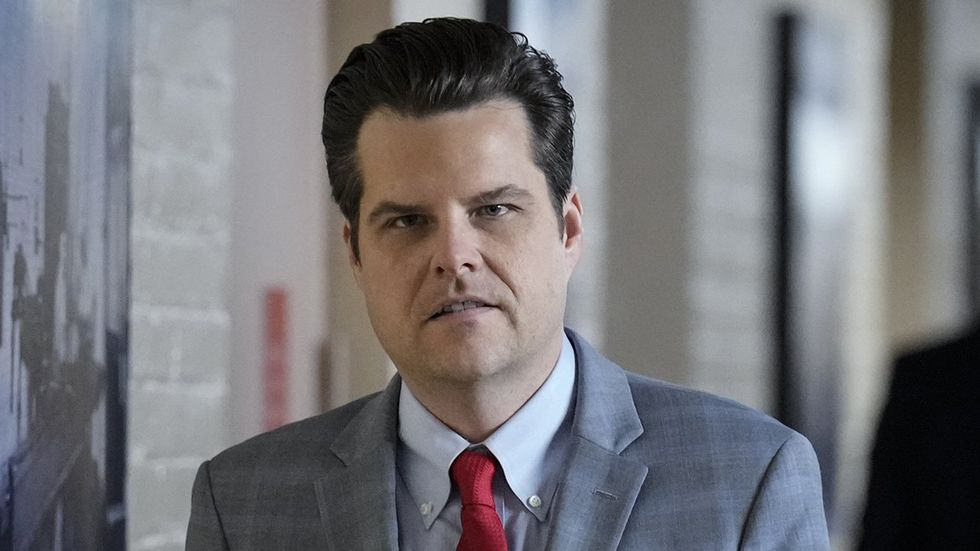 Matt Gaetz