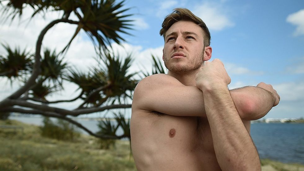  Matthew Mitcham