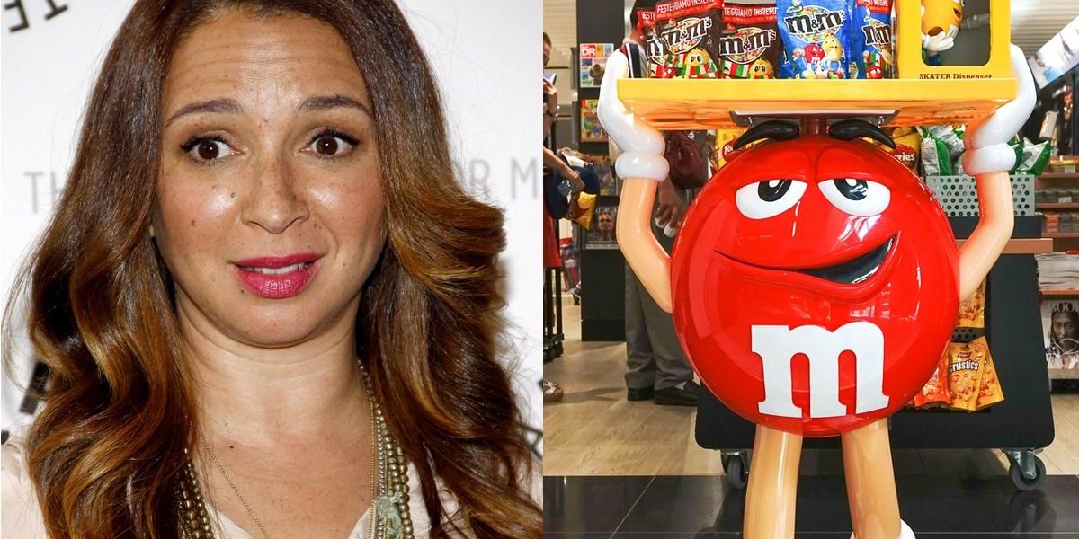 Things Only Adults Notice About The M&M's Spokescandies