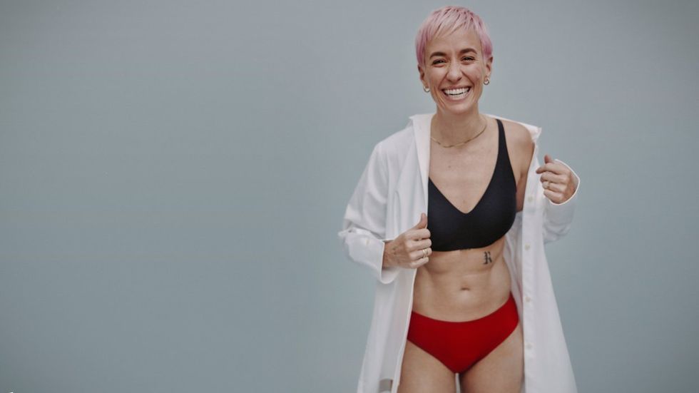 Megan Rapinoe