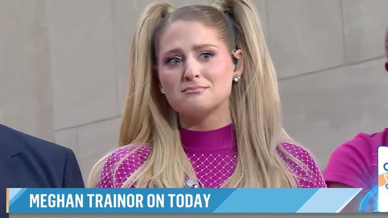 Meghan Trainor Is Continuing to Develop Positive Body Image (Exclusive)