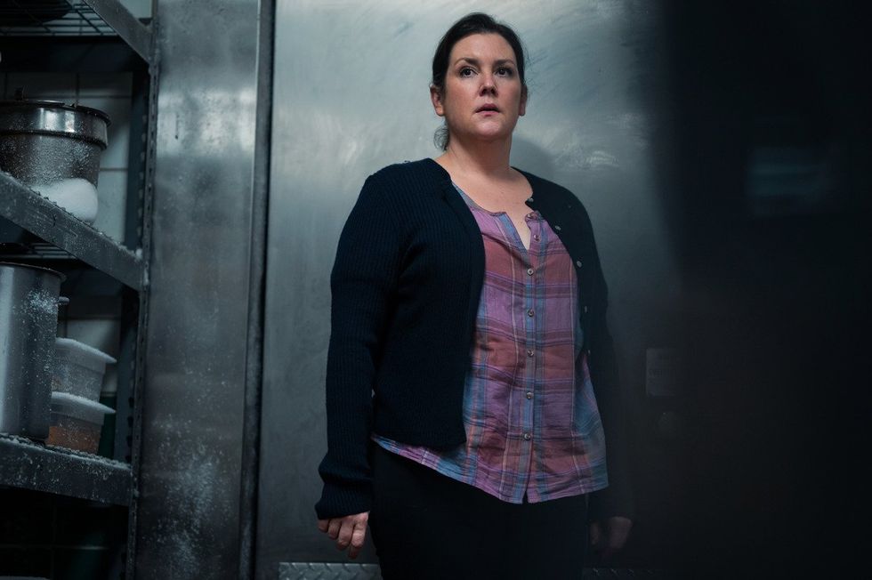 Melanie Lynskey in Yellowjackets