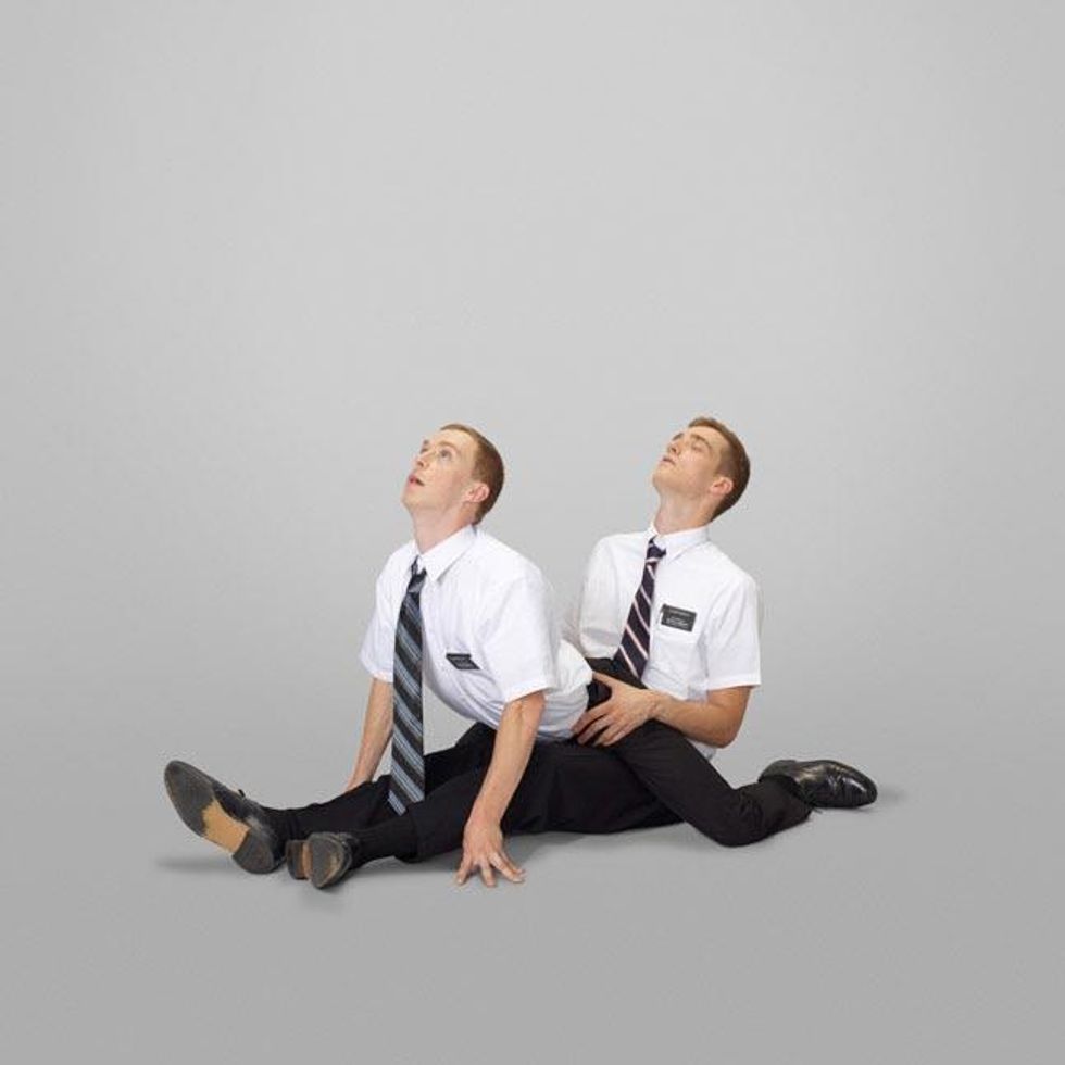 16 Mormon Missionary Positions You Should Try 2024