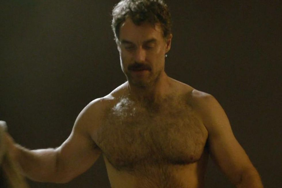 Murray Bartlett