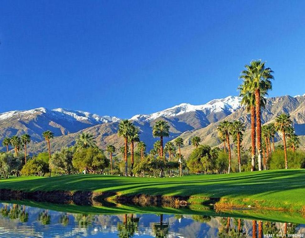 7 Must-Do's for Spring Breakers in Palm Springs