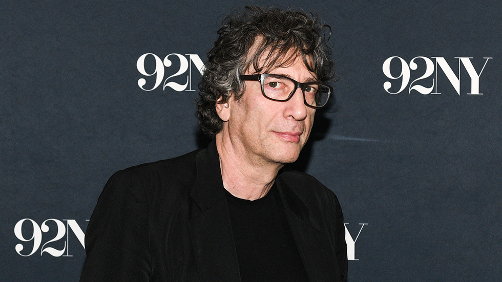 Neil Gaiman accused of abuse as queer survivor takes a stand