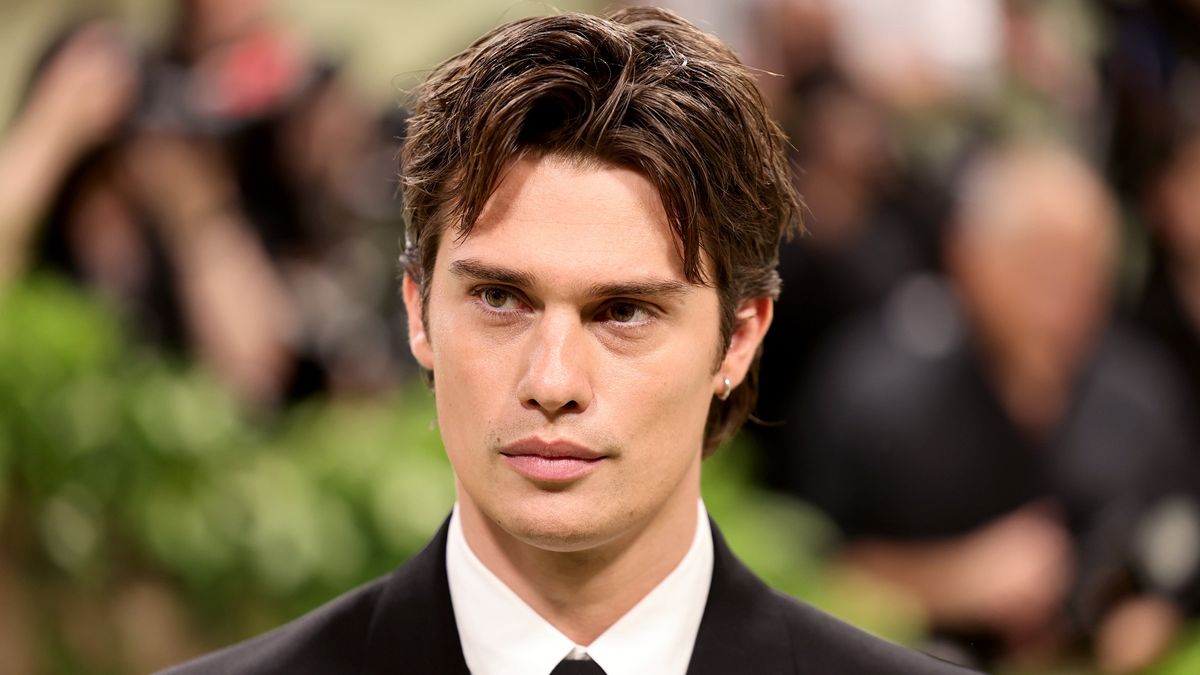 Nicholas Galitzine