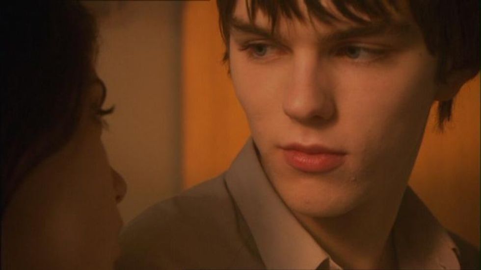 Nicholas Hoult