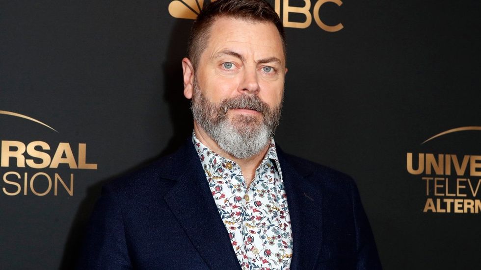 Nick Offerman