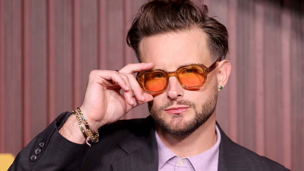 Nico Tortorella reverts to cisgender pronouns after infertility struggles