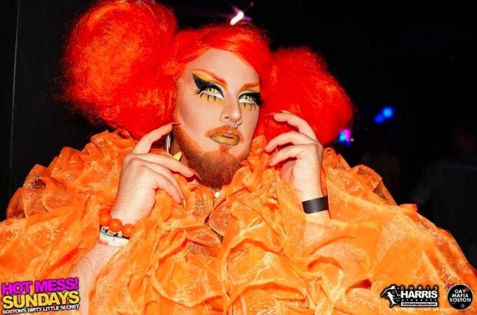 Funny Drag Queen Names