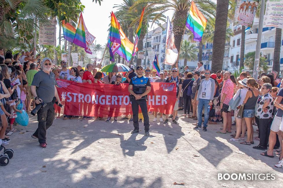 96 Glittering Photos of Sitges Pride