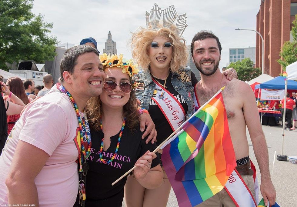 110 Photos Of Rhode Island Pride Rooted In Tradition