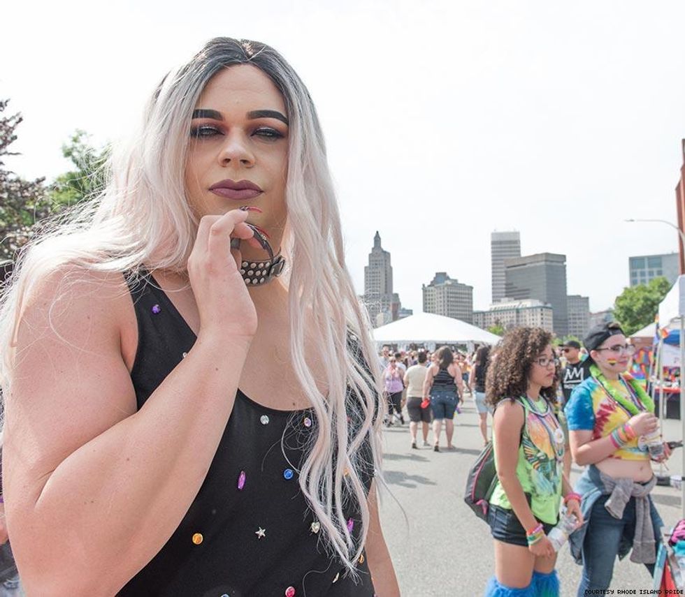 110 Photos of Rhode Island Pride Rooted In Tradition