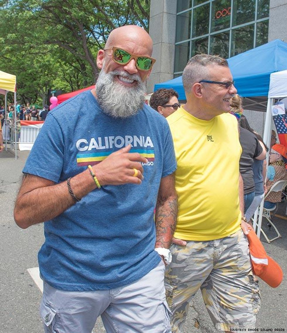 110 Photos of Rhode Island Pride Rooted In Tradition